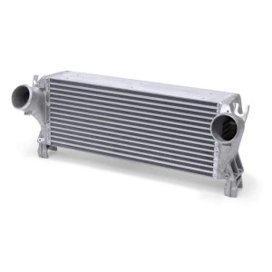 Ram 4500 Intercooler System - Banks Power - Techni-Cooler - Raw - `13-`18
